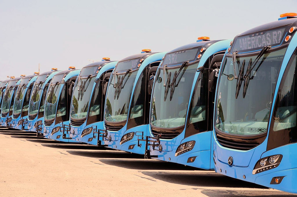 Mercedes-Benz Buses México