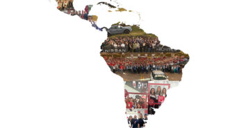 Nace Nissan LATAM, la sinergia de tres regiones en un solo equipo