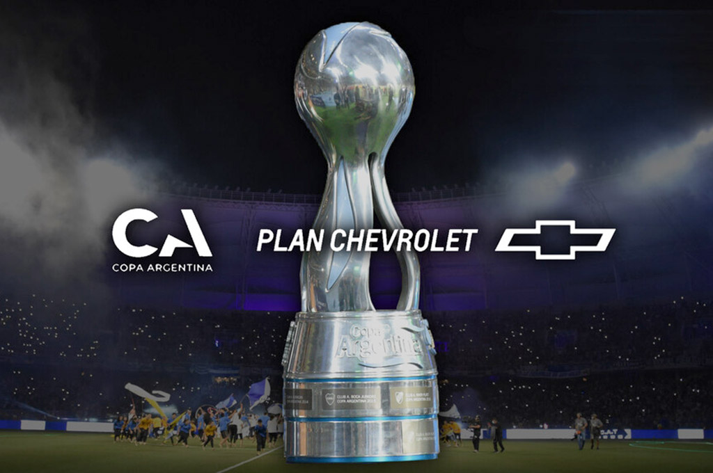 Plan Chevrolet - Copa Argentina