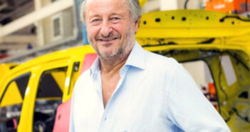 Cristiano Rattazzi: “La industria automotriz va adaptarse a lo que pueda pasar” Cristiano Rattazzi
