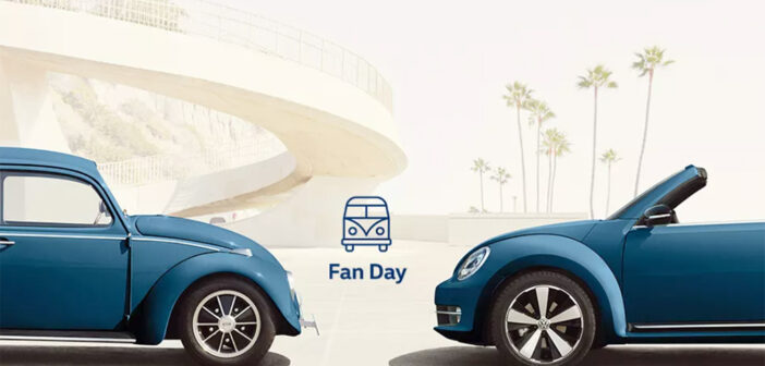 ¿Qué y cuándo es el VW Fan Day que se realizará por primera vez en Argentina?