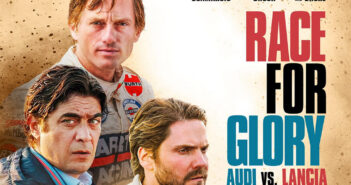 “Race for Glory”: el duelo Audi-Lancia en la era de oro del Rally ya tiene su película Race for Glory: Audi vs Lancia