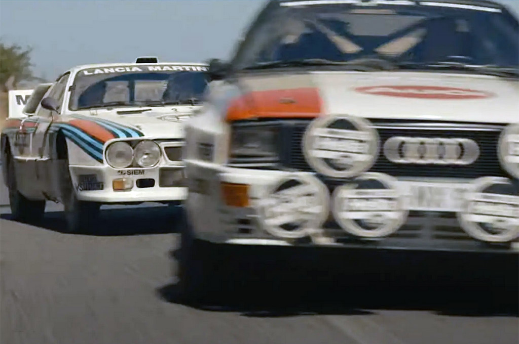 Race for Glory: Audi vs Lancia