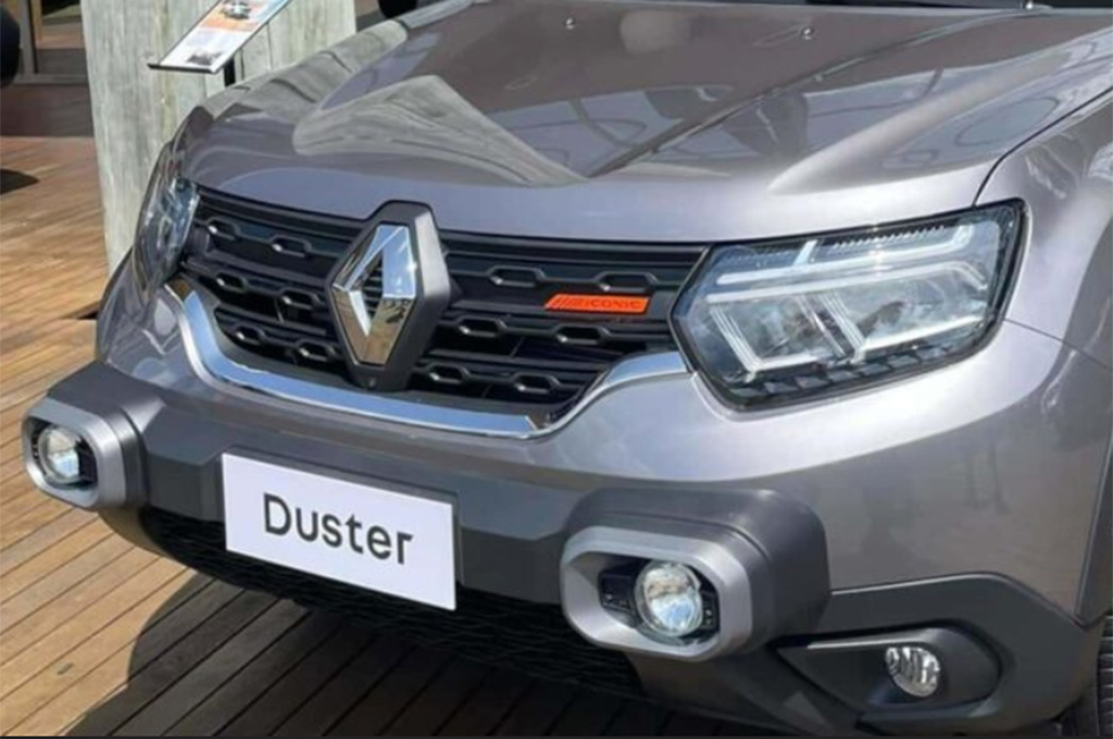 Renault Duster 2024