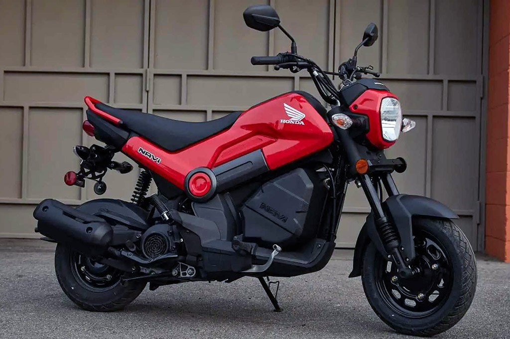 Honda NAVI