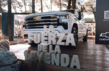Chevrolet Silverado en Cariló 2024