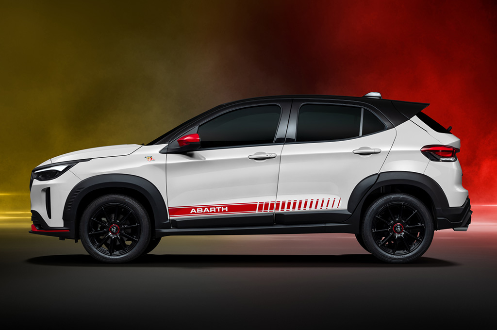 Fiat Pulse Abarth