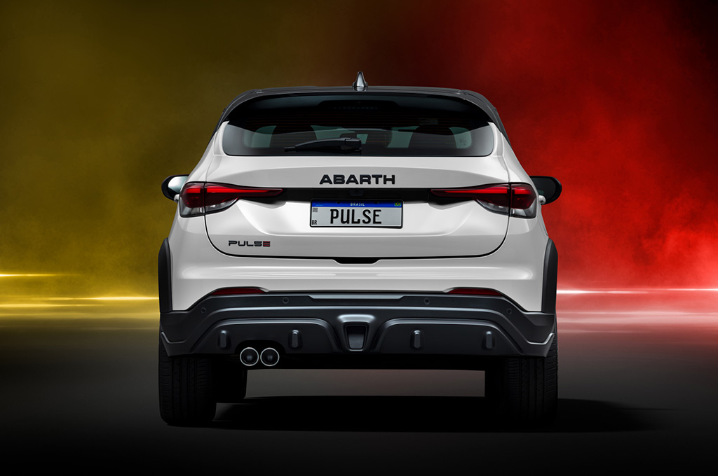 Fiat Pulse Abarth