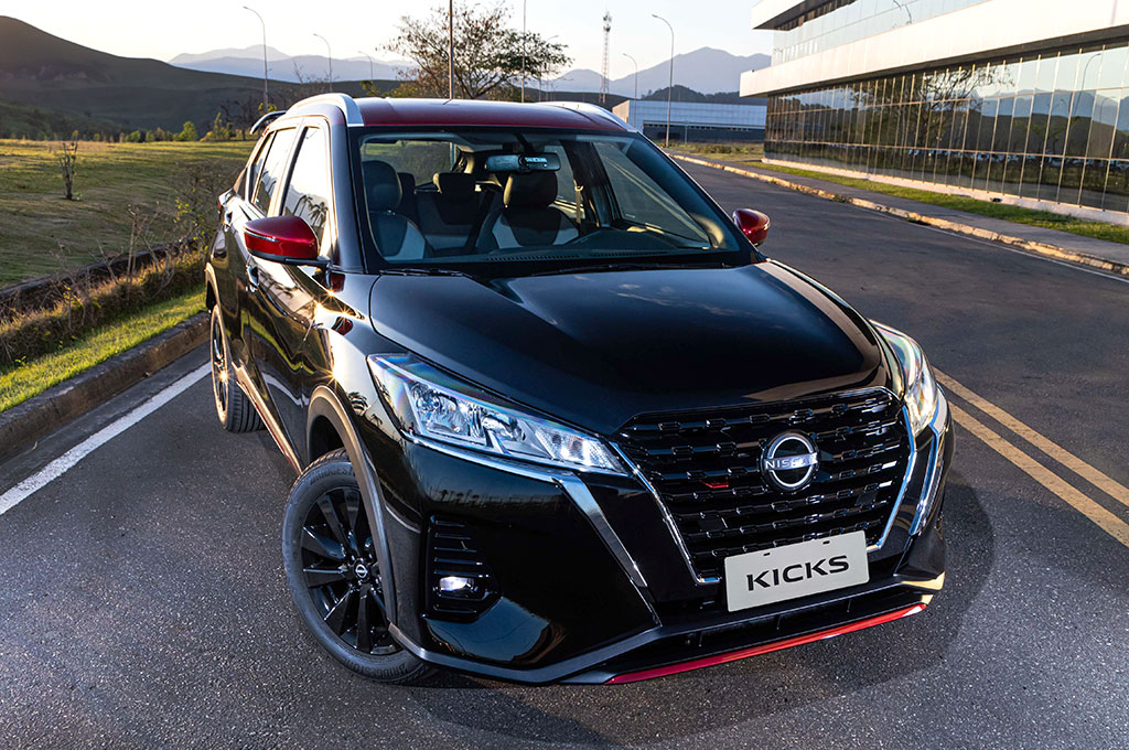 Nissan Kicks X-Play