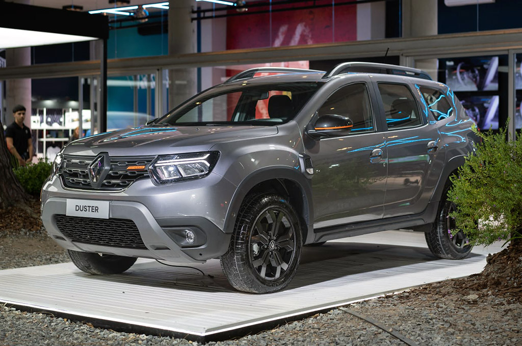 Renault Duster 2024