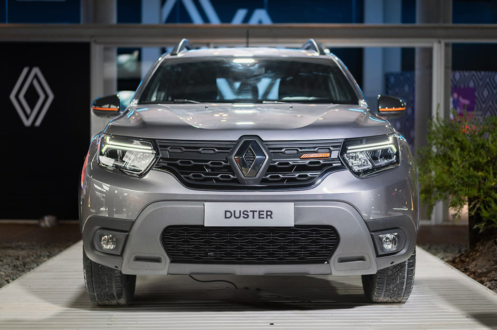 Renault Duster 2024