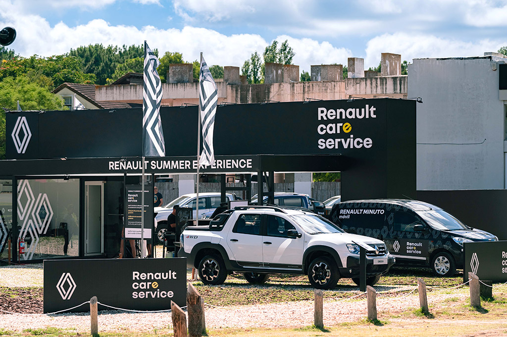 Renault Care Service