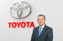 Daniel Afione - Toyota