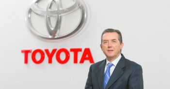Daniel Afione - Toyota
