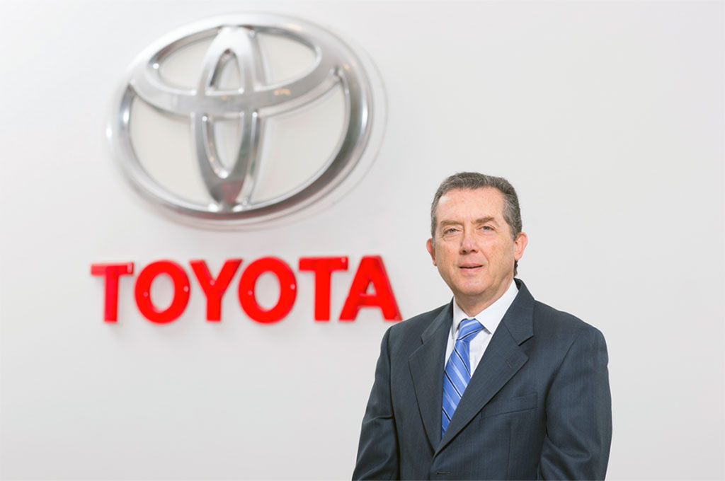 Daniel Afione - Toyota