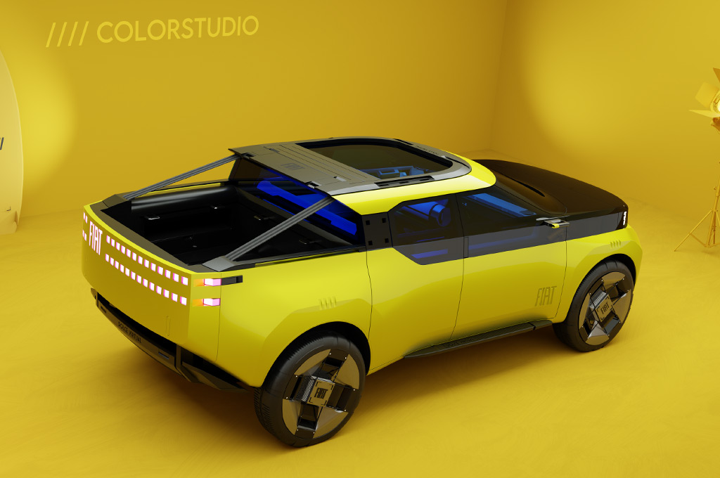 FIAT Concept Pick-up