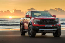 Ford Ranger Raptor