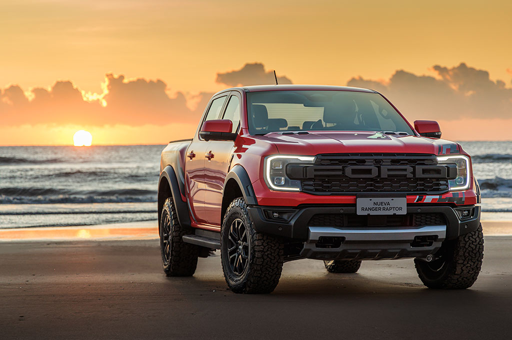 Ford Ranger Raptor