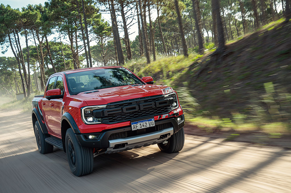 Ford Ranger Raptor