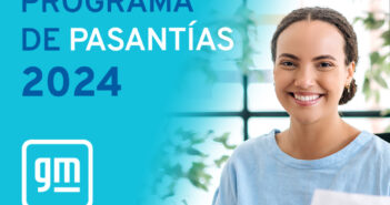 GM Pasantías 2024