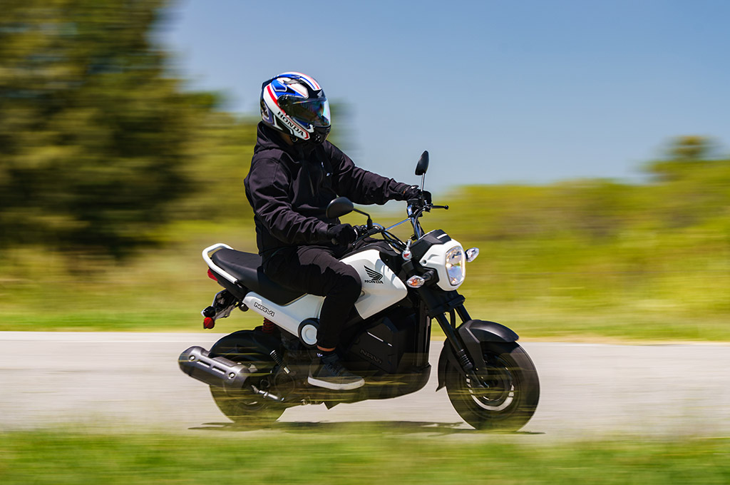 Honda NAVi