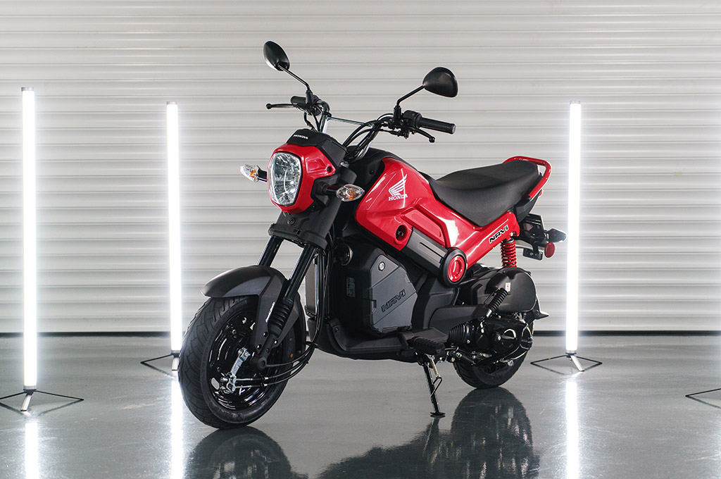 Honda NAVi