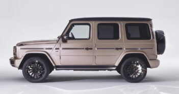 Mercedes-Benz Clase G