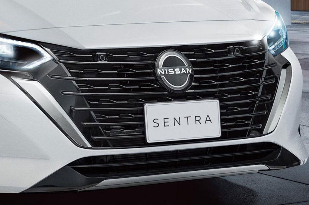 Nissan Sentra 2024