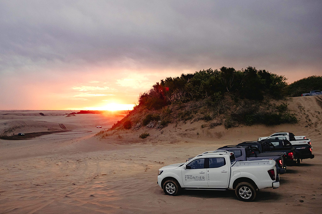 Nissan X-perience 2024