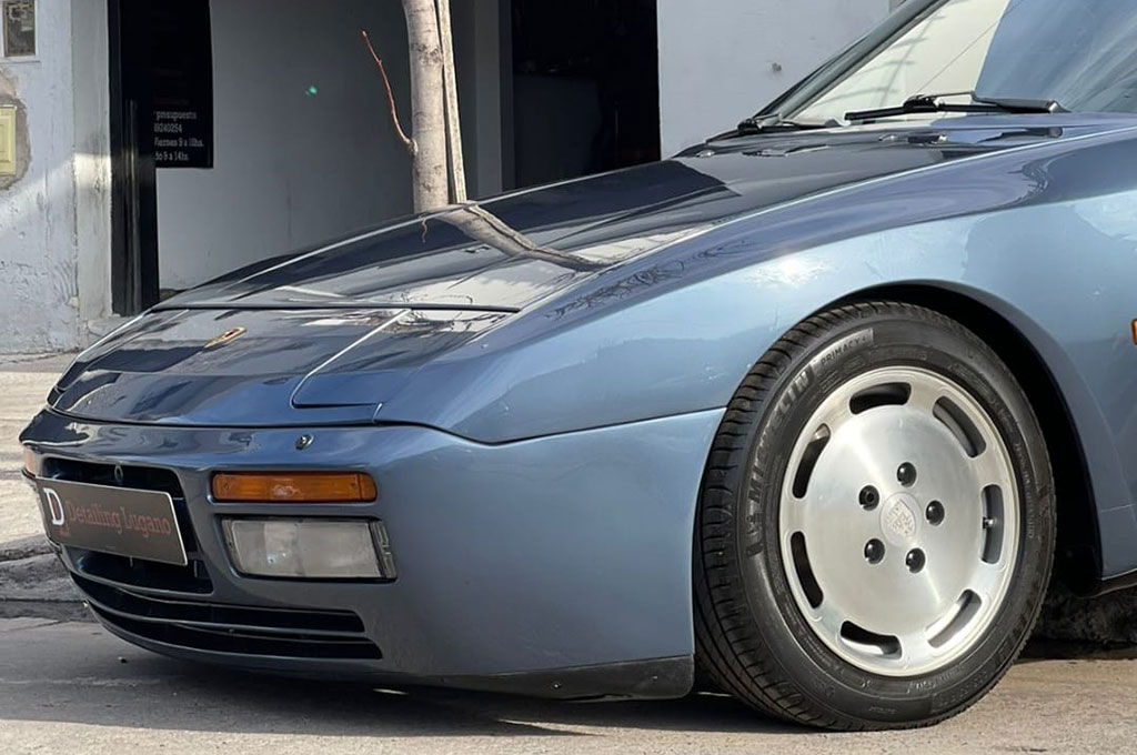 Porsche 944 S2 - Gaby Sabatini