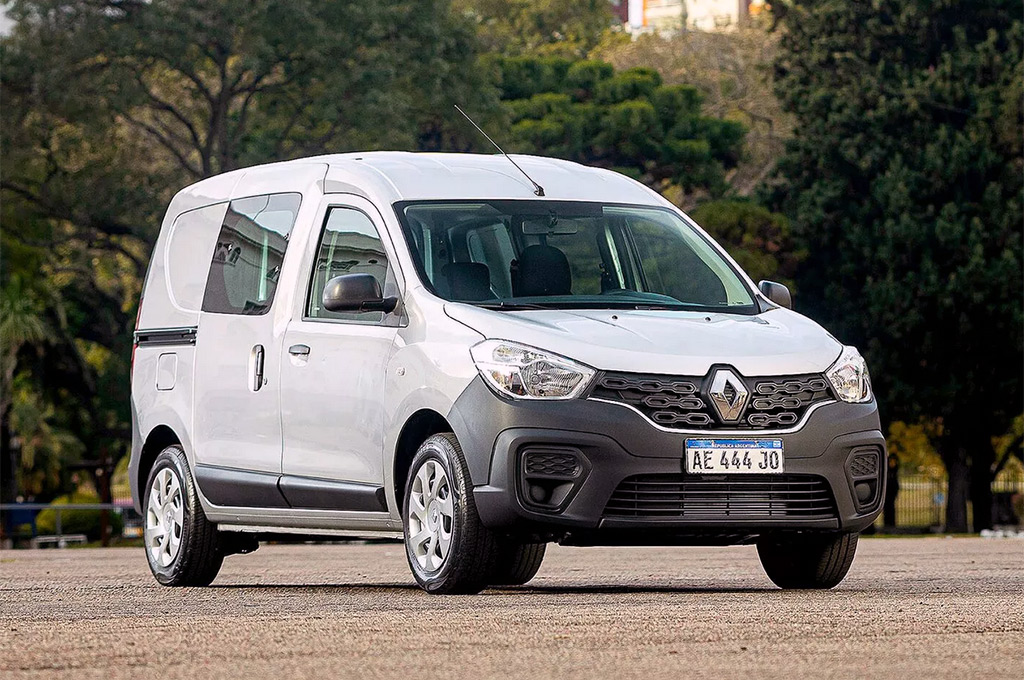 Renault Kangoo Furgón