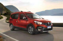 Renault Kangoo Stepway