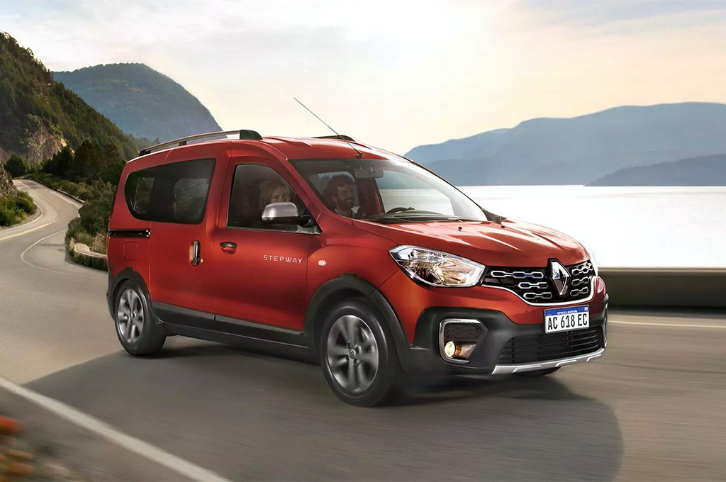 Renault Kangoo Stepway