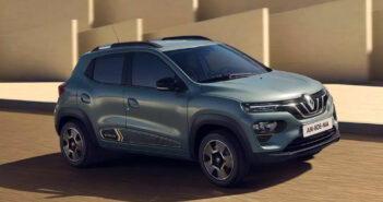 Renault Kwid E-Tech