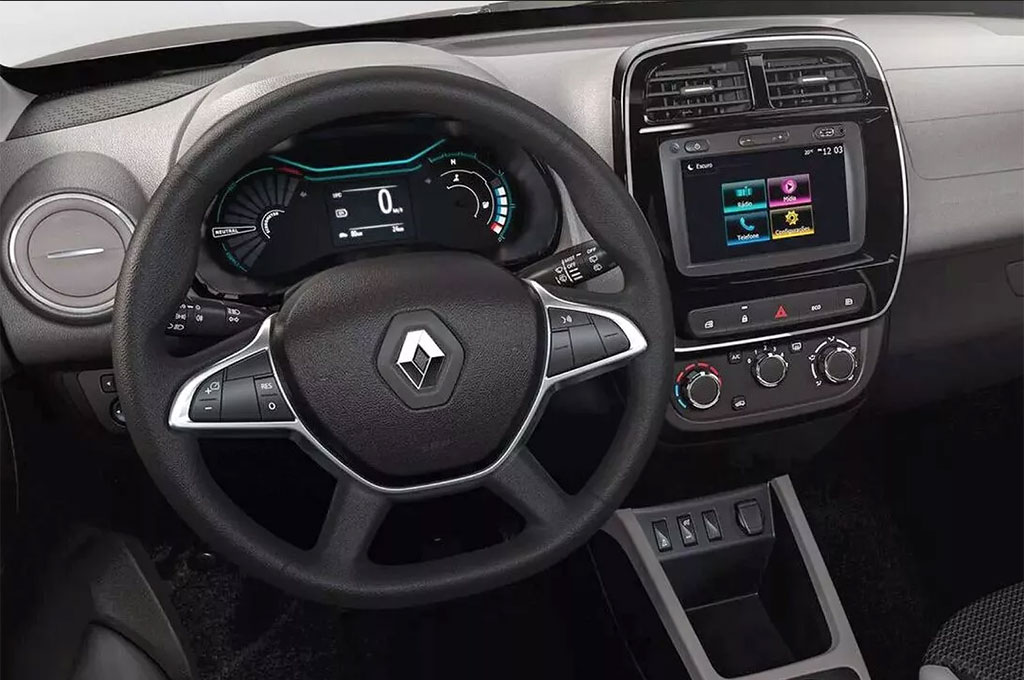 Renault Kwid E-Tech