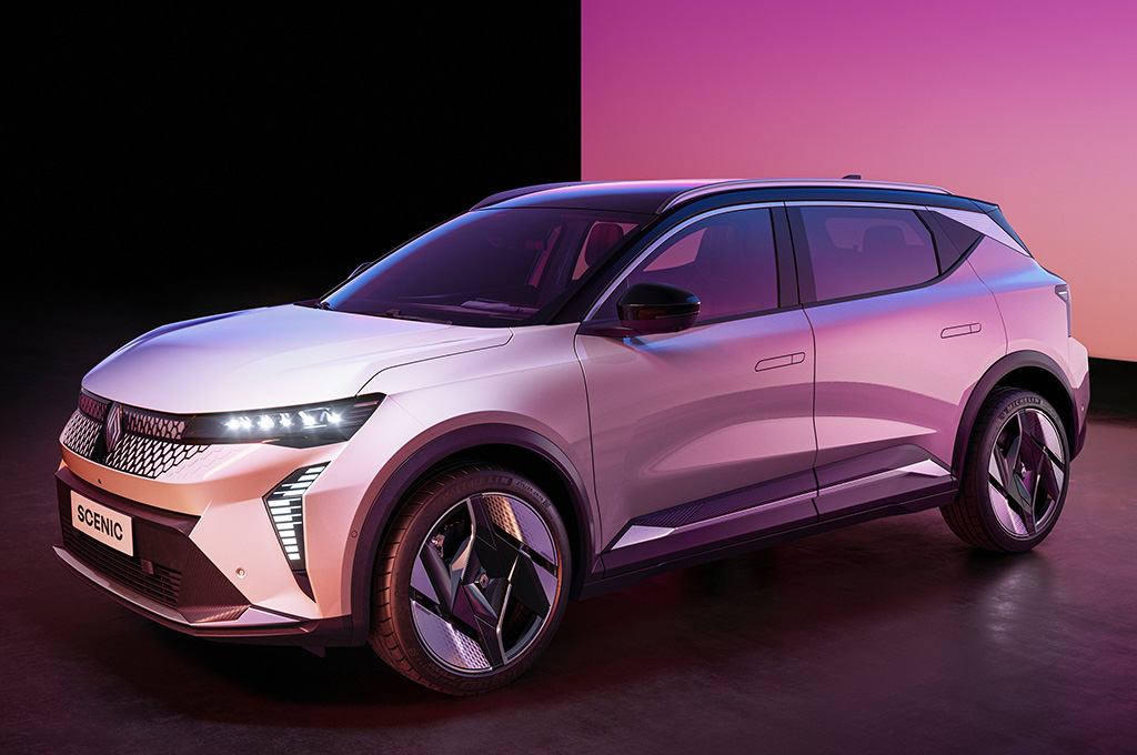 Renault Scenic E-Tech
