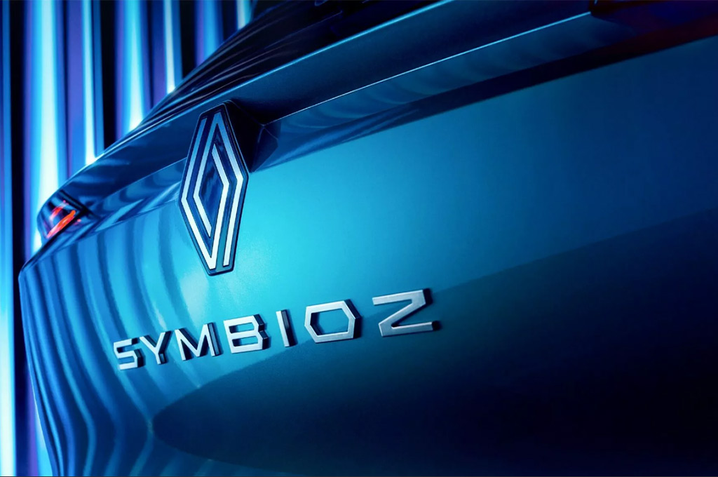 Renault Symbioz