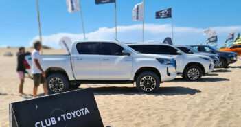 Club Toyota Amazing Experience