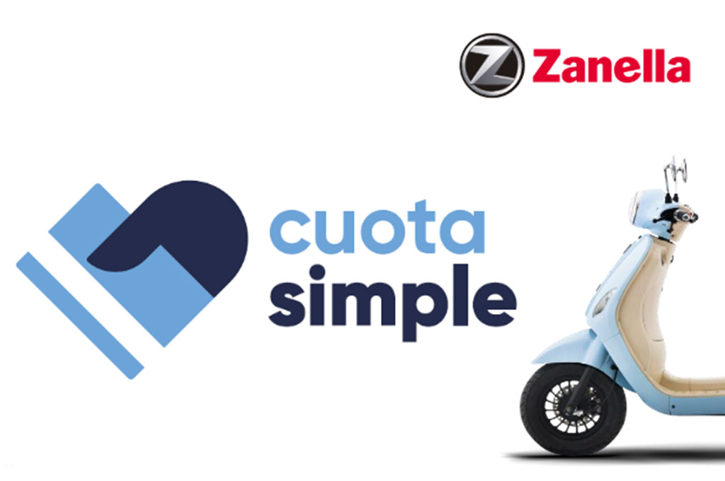 Zanella - Cuota Simple