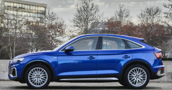 Audi Q5 Sportback