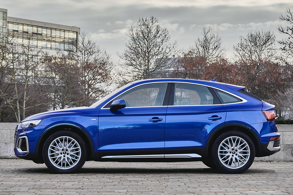 Audi Q5 Sportback