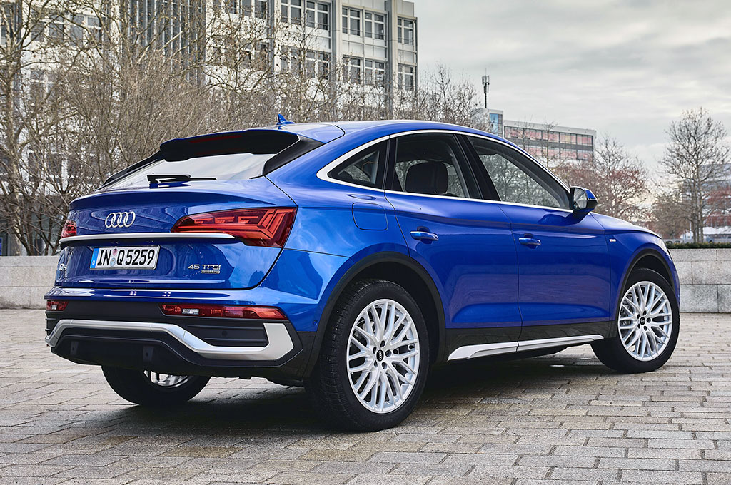 Audi Q5 Sportback