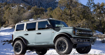 Ford Bronco Wildtrack