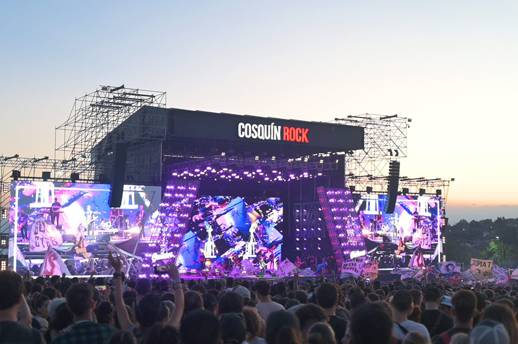 Ford - Cosquín Rock 2024