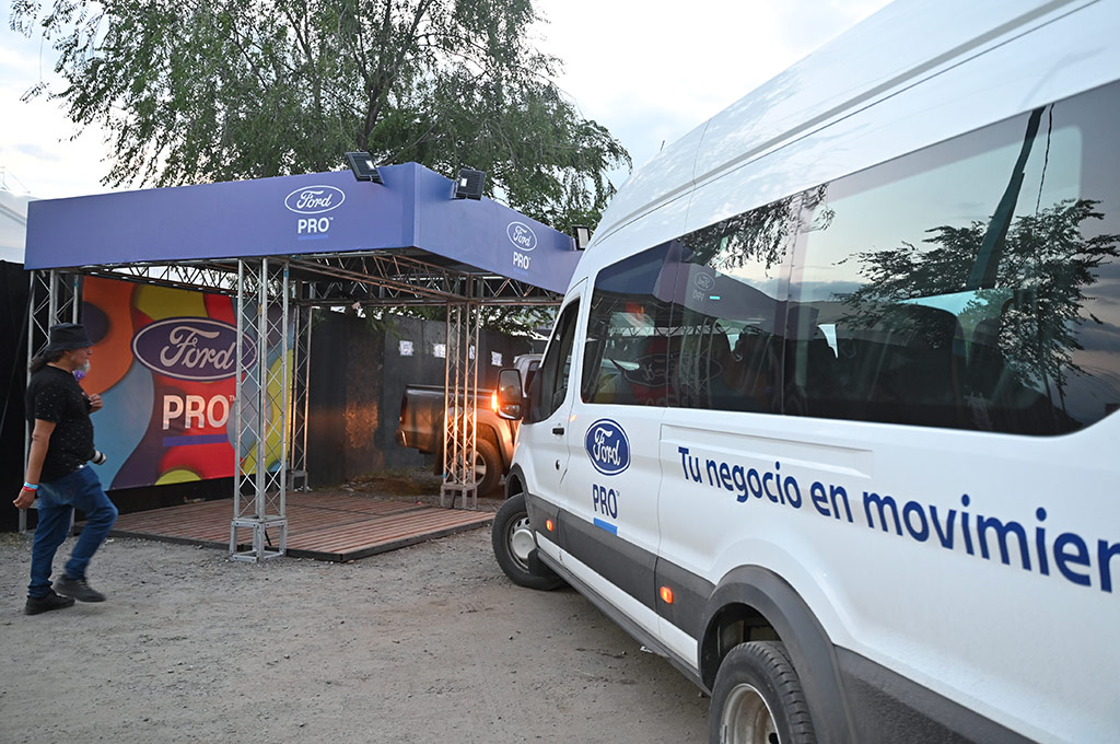 Ford - Cosquín Rock 2024