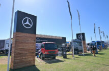 Mercedes-Benz Camiones y Buses - ExpoAgro 2024