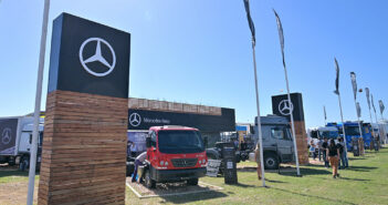 Mercedes-Benz Camiones y Buses - ExpoAgro 2024