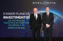 Stellantis inversión en Brasil