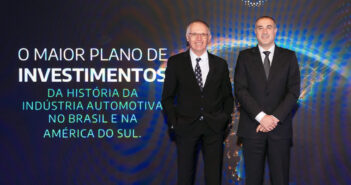 Stellantis inversión en Brasil