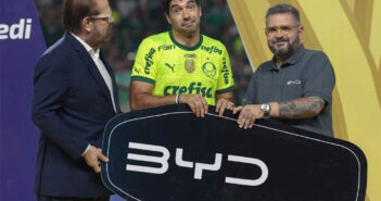 Abel Ferreira - BYD